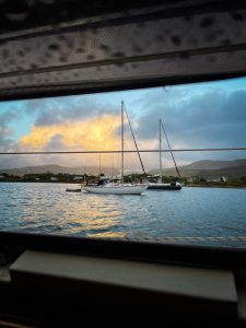 SIPR - Moment Peace - Yachting Scotland