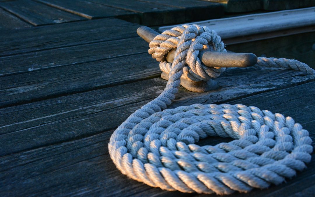 Gray Rope